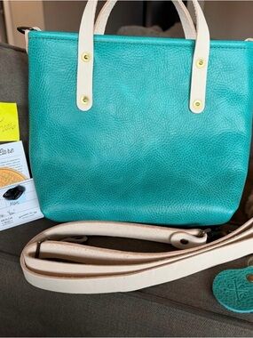 NEW Go forth goods Bermuda Mini Avery tote